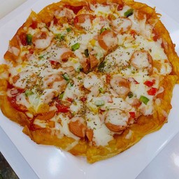 โรตี พิชซ่า