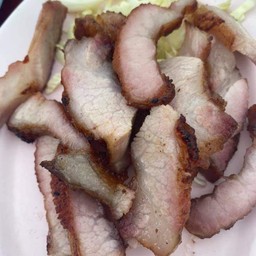 คอหมูย่าง