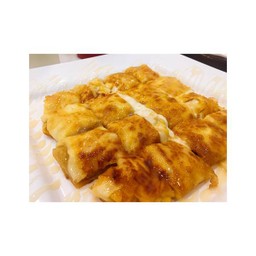 โรตีข้าวโพด ชีส