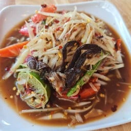 ตำลอกอ แซ่บนัว