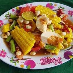 น้องออม ตำยำแหลก