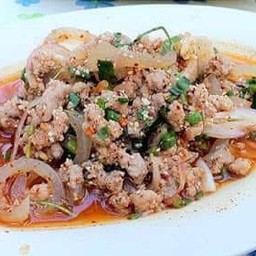 ลาบหมู