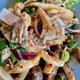 ลาบเห็ด