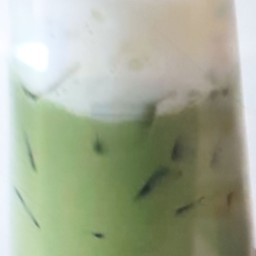 ชาเขียวมัทฉะเย็น