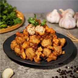 หมูทอดกอดคอ สาขา 087 ตรงข้ามซอยสวนผัก 16
