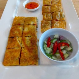 โรตี มะตะบะไก่