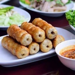 แหนมเนือง ชุดกลาง (หมู 6 ไม้)