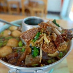 เตี๋ยวตุ๋นIndyหน้าแก่นนคร สาขาแก่นนคร