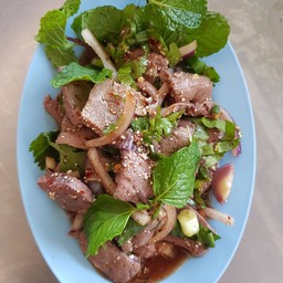 ตับหวานเนื้อ