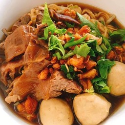 เตี๋ยวตุ๋นหม้อไฟ Indy หมู่บ้านศุภาลัยเบลล่า ลำลูกกาคลอง6 สาขาที่ 342