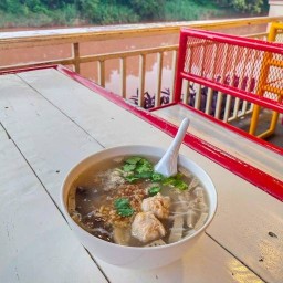 ก.กล้วย ก๋วยจั๊บญวนอุบล(รสเด็ด) -  พุทธบูชา สาขาหนึ่งเดียว