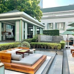 โรงแรมแมนดาริน โอเรียนเต็ล กรุงเทพฯ