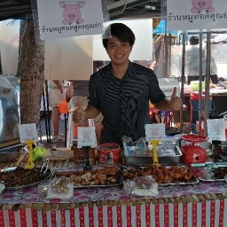 ร้านหมูทอดคุณย่า หมูทอดคุณย่า