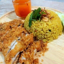 ข้าวหมกอินดี้