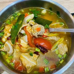 ต้มแซ่บกระดูกอ่อน