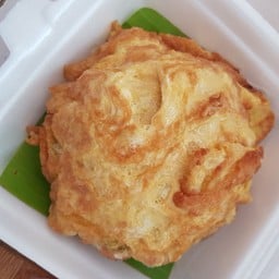 ข้าวไข่เจียวหมูสับ
