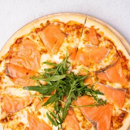 Salmon Caper  12 inches