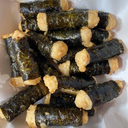 สาหร่ายห่อกุ้งทอด (ขนาดกลาง)