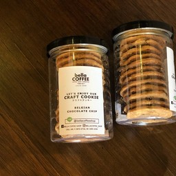 คุกกี้ช็อกโกแลตชิพ