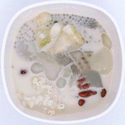 นมสดทรงเครื่อง