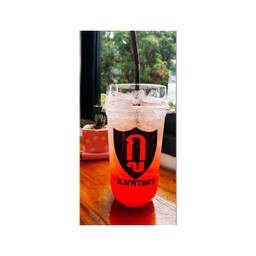 แดง โซดา