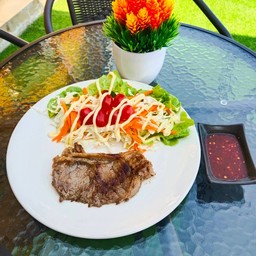 เนื่อนุ่ม จิ้มแจ่ว&เปปเปอ