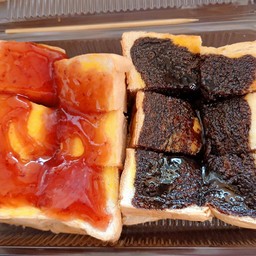 ปังปิ้ง ถาดใหญ่  2หน้า เลือกหน้าด้วยนะคะ