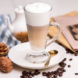 Hot Skinny Latte