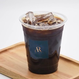 อเมริกาโน่ เย็น