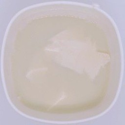 น้ำเต้าหู้นมสดใส่เต้าฮวย