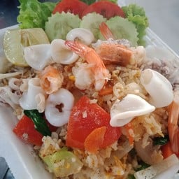 ข้าวผัดไข่