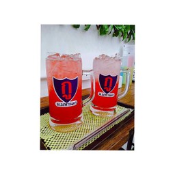 สตอเบอรี่ โซดา