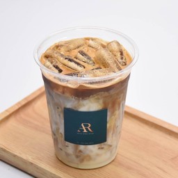 ลาเต้ เย็น