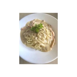 สปาเก็ตตี้คาโบนาร่า.