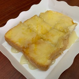 เนยนม 2 แผ่น