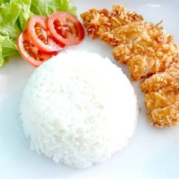ยูข้าวยำไก่แซ่บ
