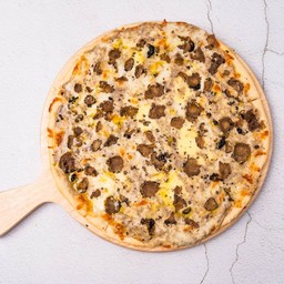 Le Mecier Duo Truffle 14 Inches