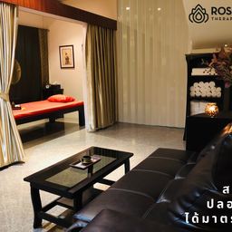 Rosa Thai Massage โรซ่าไทย มาสสาจ นวดเพื่อสุขภาพ การ์เด้นโฮม พหลโยธิน60