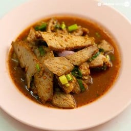 น้ำตกคอหมู