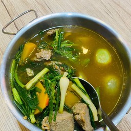 แกงอ่อมกระดูกอ่อน