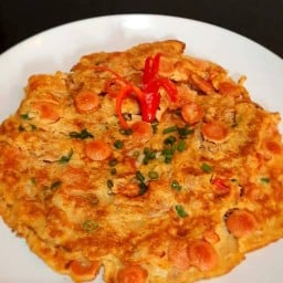 ครัวอิ่มอารมย์(อาหารตามสั่ง)