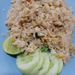 ข้าวผัดหมู