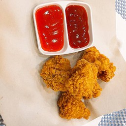 ไก่คาราเกะ.