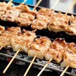 หมูปิ้งป้าขวัญ ไทยสมบูรณ์ 3