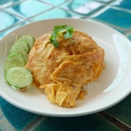 ครัวสนามบอล ( อาหารตามสั่ง )