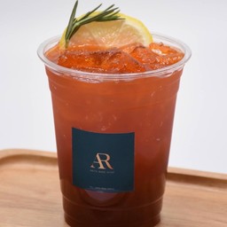 ชาน้ำผึ้งมะนาว เย็น