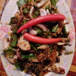 น้ำตกไก่ย่าง