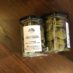 คุกกี้มัทฉะ ช็อกชิพ