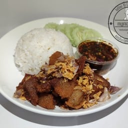 ร้านหมูทอดลูกพี่