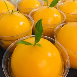 Orange Cake